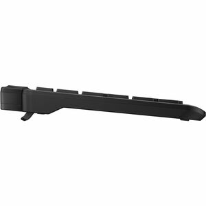 HP 475 Keyboard - Wireless Connectivity - USB Type A Interface - Plunger Keyswitch - Bluetooth/RF - 10 m - 2.40 GHz - Micr
