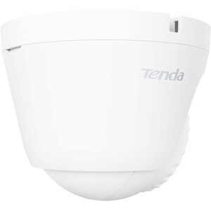 Tenda IC7-PRS 4 Megapixel Network Camera - Color - 98.43 ft Infrared Night Vision - H.265, H.264 - 2560 x 1440 - 4 mm Fixe