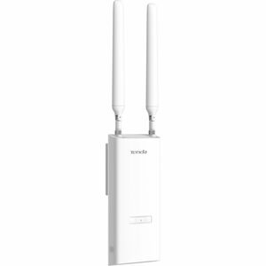Tenda OAP1200 Dual Band Wi-Fi 5 IEEE 802.11 a/b/g/n/ac 1.14 Gbit/s Wireless Access Point - Indoor/Outdoor - 2.40 GHz, 5 GH