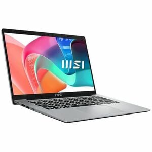 MSI Modern 14 Modern 14 F13MG-008AU 14" Notebook - Full HD - Intel Core i7 13th Gen i7-1355U - 16 GB - 512 GB SSD - Urban 