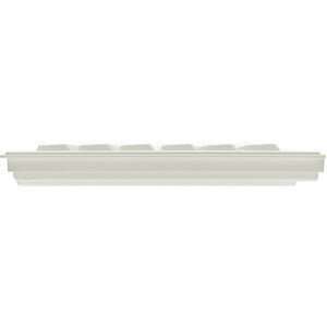 CHERRY G84-5200 Teclado - Cabo Conectividade - USB, PS/2 Interface - Suíça - Cinza claro - ML Interruptor de chave - 104 K