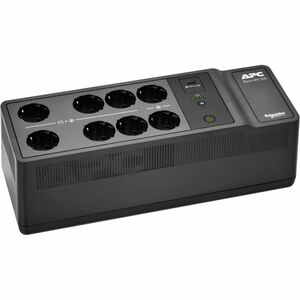 APC by Schneider Electric Back-UPS UPS em espera - 500 VA/300 W - 2.65 Minuto Stand-by - 230 V AC Input - 220 V AC, 230 V 