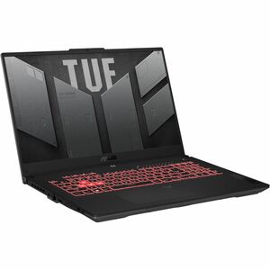 TUF Gaming A17 FA707 FA707NVR-HX013W 43.9 cm (17.3") Clamshell Gaming Notebook - Full HD - 144 Hz - AMD Ryzen 7 7435HS - 1