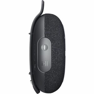 Ultimate Ears MINIROLL Portable Bluetooth Speaker System - Soft Black - Battery Rechargeable