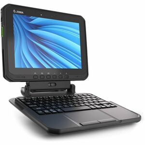 Zebra ET6x ET60W Rugged Tablet - 10.1" WUXGA - vPro Technology - 32 GB - 512 GB SSD - Windows 11 Pro - TAA Compliant - Cor