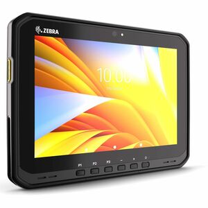 Zebra ET6x ET60W Rugged Tablet - 10.1" WUXGA - vPro Technology - 8 GB - 128 GB SSD - Windows 11 IoT Enterprise - TAA Compl