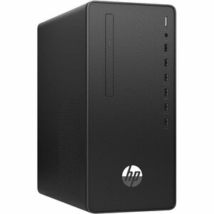 HP 285 Pro G8 Desktop Computer - AMD Ryzen 3 5300G - 8 GB - 512 GB SSD - Micro Tower - AMD PRO 565 Chip - Windows 11 Home 