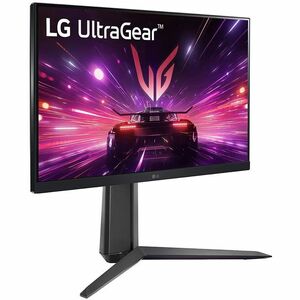 Monitor gaming LCD LG UltraGear 24GS65F-B 24" Class Full HD - 16:9 - 60.5cm (23.8") Viewable - Tecnología conmutación en e