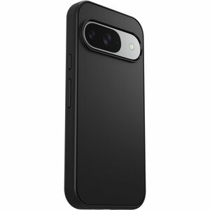 OtterBox Symmetry Case for Google Pixel 9, Pixel 9 Pro Smartphone - Black - Retail - Shock Absorbing - Plastic
