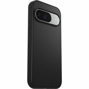 OtterBox Symmetry Case for Google Pixel 9, Pixel 9 Pro Smartphone - Black - Drop Resistant - Plastic, Polycarbonate (PC)