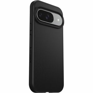 OtterBox React Case for Samsung Pixel 9, Pixel 9 Pro Smartphone - Black - Retail - Drop Resistant, Scrape Resistant - Plas