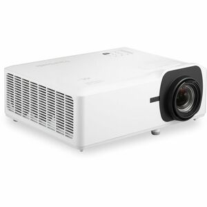 ViewSonic Luminous Superior LS901-4K Laser Projector - 16:9 - Ceiling Mountable, Wall Mountable - White - High Dynamic Ran