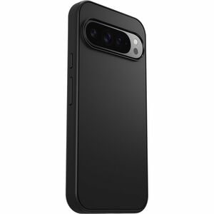 OtterBox Symmetry Case for Google Pixel 9 Pro XL Smartphone - Black - Drop Resistant - Polycarbonate (PC) - Wireless Charg