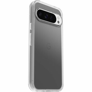 OtterBox Symmetry Series Clear Case for Google Pixel 9 Pro XL Smartphone - Clear - Drop Resistant - Polycarbonate (PC) - W