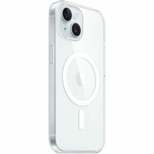Apple Hülle für Apple iPhone 15 Smartphone - Durchsichtig - Kratzfest, Sturzsicher, Vergilbungsbeständig - Polycarbonat (P