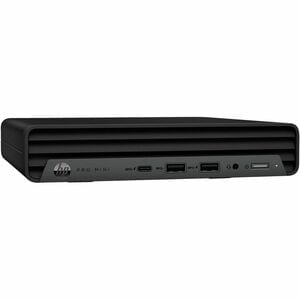 HP Pro Mini 400 G9 Desktop Computer - Intel Core i5 13th Gen i5-13500T - vPro Technology - 8 GB - 512 GB SSD - Mini PC - I