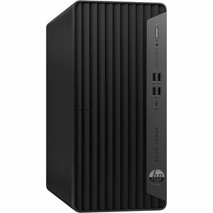 HP Elite 800 G9 Desktop Computer - Intel Core i7 14th Gen i7-14700 - 8 GB - 512 GB SSD - Tower - Intel Q670 Chip - Windows