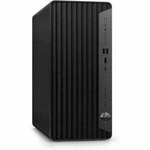 HP Pro Tower 400 G9 Desktop Computer - Intel Core i3 14th Gen i3-14100 - 8 GB - 512 GB SSD - Tower - Intel Q670 Chip - Win