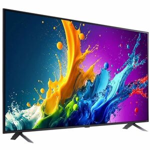LG QNED AI 55'' Serie QNED80 55QNED80T6A, TV 4K, 3 HDMI, SMART TV 2024, 139,7 cm (55"), 3840 x 2160 Pixel, QNED, Smart TV,