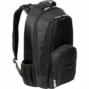 Estuche de transporte Targus Groove CVR617 (Mochila) para 43.2cm (17") Portátil - Negro - Conforme con normas TAA - Amorti