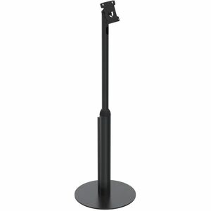 SpacePole Arc Height Adjustable POS Terminal Stand - 27.9 cm (11") to 68.6 cm (27") Screen Support - 12 kg Load Capacity -