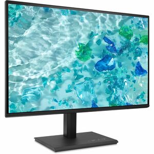 Acer Vero B247Y G 24" Class Full HD LED Monitor - 16:9 - Black - 23.8" Viewable - In-plane Switching (IPS) Technology - LE