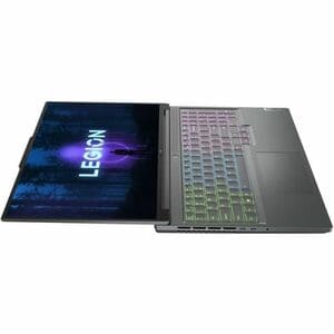 Laptop para videojuegos - Lenovo Legion Slim 5 16IRH8 82YA005LLM 40.6cm (16") - WQXGA - Intel Core i7 13a Gen i7-13700H - 