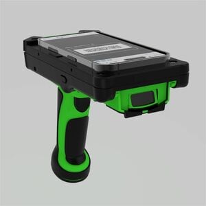 Socket Mobile XtremeScan XG640 Rugged Warehouse, Inventory, Transportation, Logistics Handheld Barcode Scanner - Wireless 