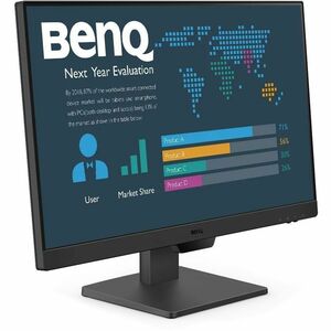 BenQ BL2490 24.0" Class Full HD LED Monitor - 16:9 - Black - 60.5 cm (23.8") Viewable - In-plane Switching (IPS) Technolog