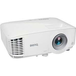 BenQ MH733 3D DLP Projector - 16:9 - White - 1920 x 1080 - Front, Ceiling - 1080p - 4000 Hour Normal Mode - 8000 Hour Econ