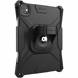 The Joy Factory aXtion Bold MP Rugged Carrying Case for 11" Apple iPad Pro 11 Tablet - Shock Proof, Drop Proof - Silicone 