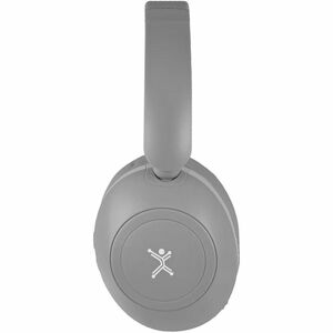 Audifonos Bluetooth Inalámbricos Diadema Plegable Soundia Gris | PERFECT CHOICE