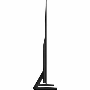 Samsung TV OLED 4K 55” QE55S85DAEXZT Smart TV Wi-Fi Graphite Black 2024, Processore NQ4 AI GEN2, Self-illuminating pixels,