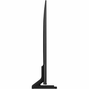 Samsung Q60D TV QLED 4K 75” QE75Q60DAUXZT Smart TV Wi-Fi Titan Gray 2024, Quantum Processor Lite 4K, 4K Upscaling, AirSlim