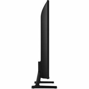 Samsung TV Crystal UHD 4K 50” UE50DU7170UXZT Smart TV Wi-Fi Black 2024, Processore Crystal 4K, 4K Upscaling, Slim Look Des