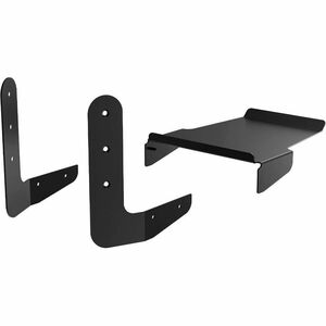 Compulocks Printer Tray for the BrandMe Stand - Black - Printer Tray for the BrandMe Stand - Black