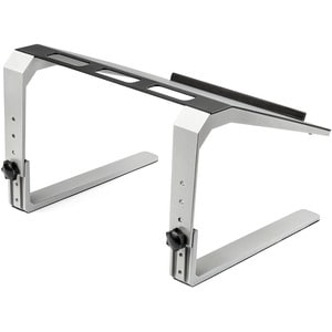 StarTech.com Height Adjustable Notebook Stand - Up to 43.2 cm (17") Screen Support - 10 kg Load Capacity - 23.6 cm Height 