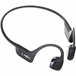 Shokz OpenRun Pro 2 Kabellos Nackenbügel, Über das Ohr Stereo Ohrhörerset - Schwarz - Binaural - Offen - 20 Hz bis 20 kHz 
