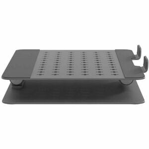 Hyper HyperSpace HS1150GYGL Height Adjustable Notebook Stand - Up to 40.6 cm (16") Screen Support - 55.9 cm Height x 21.1 