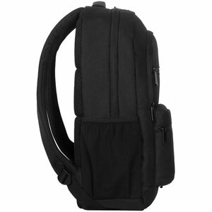 Targus TBB653GL Carrying Case (Backpack) for 39.6 cm (15.6") Notebook - Black - Shoulder Strap