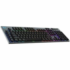 Logitech G G915 X LIGHTSPEED Gaming Keyboard - Wired/Wireless Connectivity - USB Interface - RGB LED - Spanish - QWERTY La