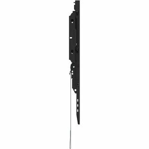 Neomounts Wall Mount for TV - Black - Height Adjustable - 1 Display(s) Supported - 81.3 cm to 190.5 cm (75") Screen Suppor