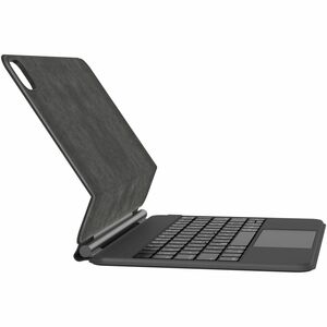 Belkin Connect Keyboard/Cover Case for 27.9 cm (11") Apple iPad Pro 11 (2024) Tablet - English (UK) Keyboard - Scratch Res