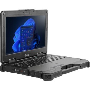 Getac X600 39.6 cm (15.6") Rugged Mobile Workstation - Full HD - Intel Xeon W-11865MRE - 32 GB - 1 TB SSD - Intel Chip - 1