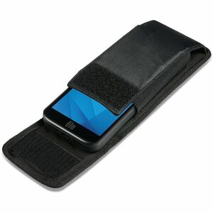 Elo Carrying Case (Holster) ELO Mobile Computer - Black - Holster - 131.1 mm Height x 64 mm Width x 18 mm Depth