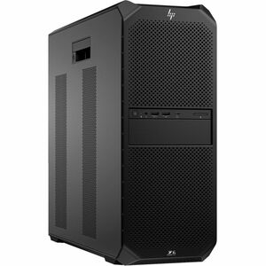 HP Z6 G5 A Workstation - 1 x AMD Ryzen Threadripper PRO 7955WX - 32 GB - Tower - Black - AMD PRO 695 Chip - Serial ATA/600