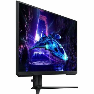 Samsung Odyssey G3 S32DG302EN 32" Class Full HD Gaming LED Monitor - 16:9 - Black - 32" Viewable - Vertical Alignment (VA)