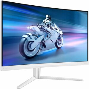 Moniteur de jeu LCD Philips Evnia 27M2C5201L 27" Class Full HD Écran incurvé - 16:9 - 68,6 cm (27") Viewable - Alignement 