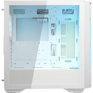 COUGAR CGR-5C78W-RGB Carcasa para computdora - Mini ITX, Micro ATX, Micro BTX, ATX, EATX, SSI CEB Placa base admitida - Me