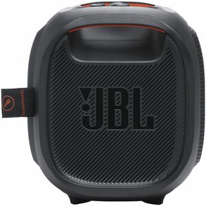 JBL PartyBox On-The-Go Portable Bluetooth Speaker System - 100 W RMS - 50 Hz to 20 kHz - Battery Rechargeable - USB - 1